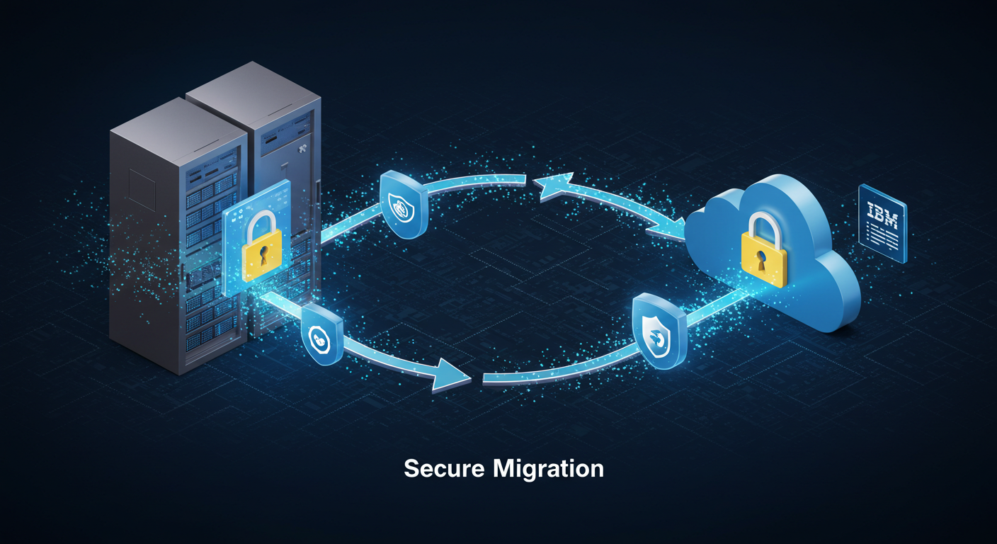 Migración Segura desde IBM